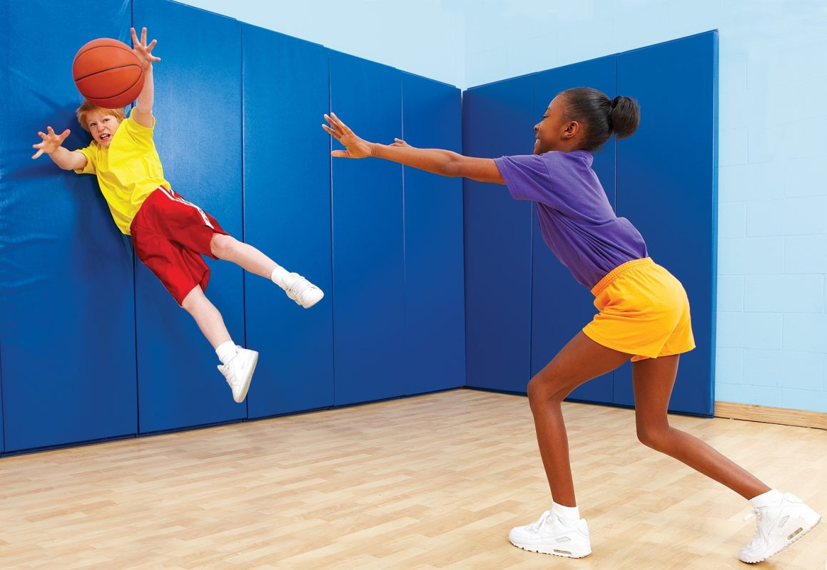 Gym Wall Pads